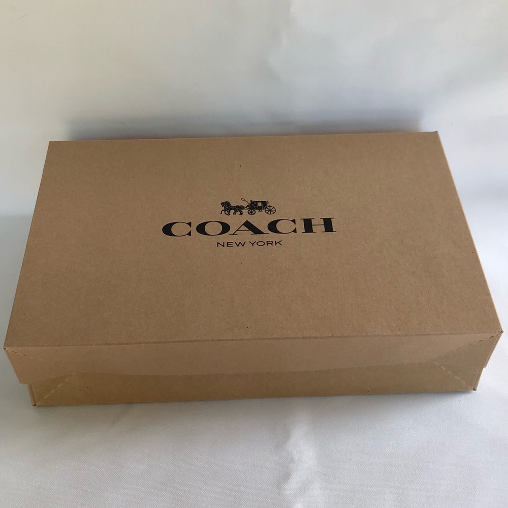 Coach Gift Box Set of  6 New - Picture 7 of 7